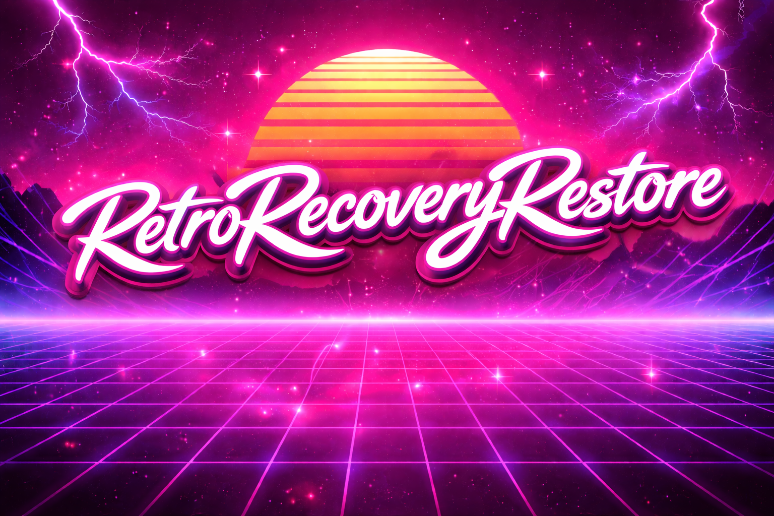 RetroRecoveryRestore